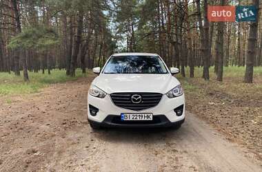 Внедорожник / Кроссовер Mazda CX-5 2015 в 