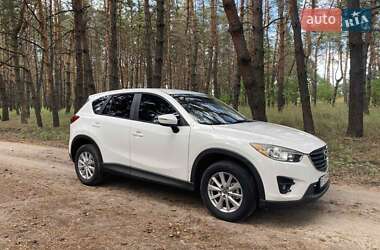 Позашляховик / Кросовер Mazda CX-5 2015 в Кременчуці