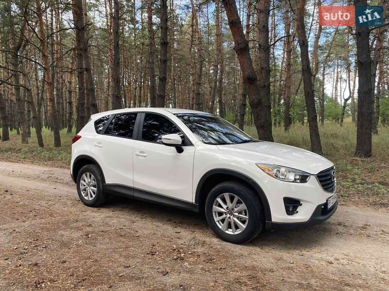 Mazda CX-5 2015