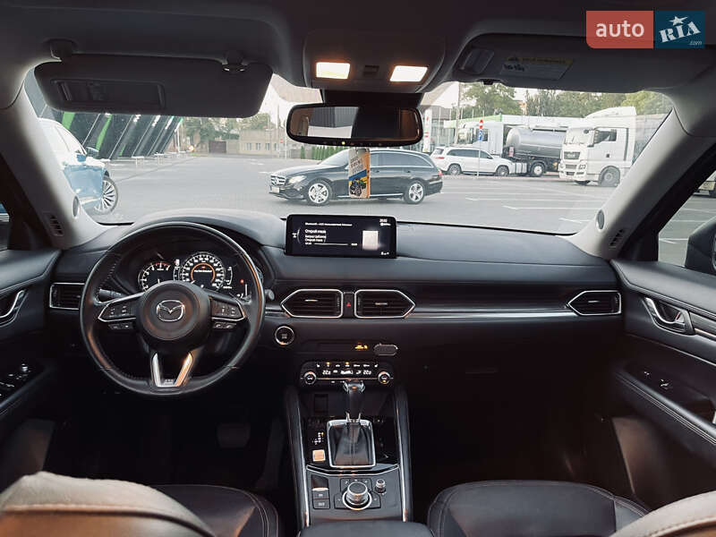 Внедорожник / Кроссовер Mazda CX-5 2021 в Одессе