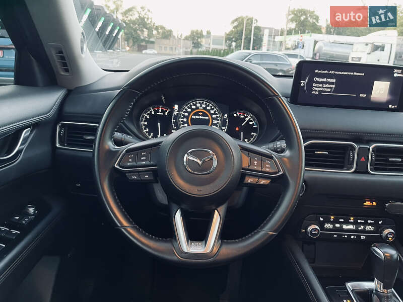 Внедорожник / Кроссовер Mazda CX-5 2021 в Одессе