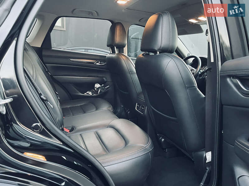 Внедорожник / Кроссовер Mazda CX-5 2021 в Одессе