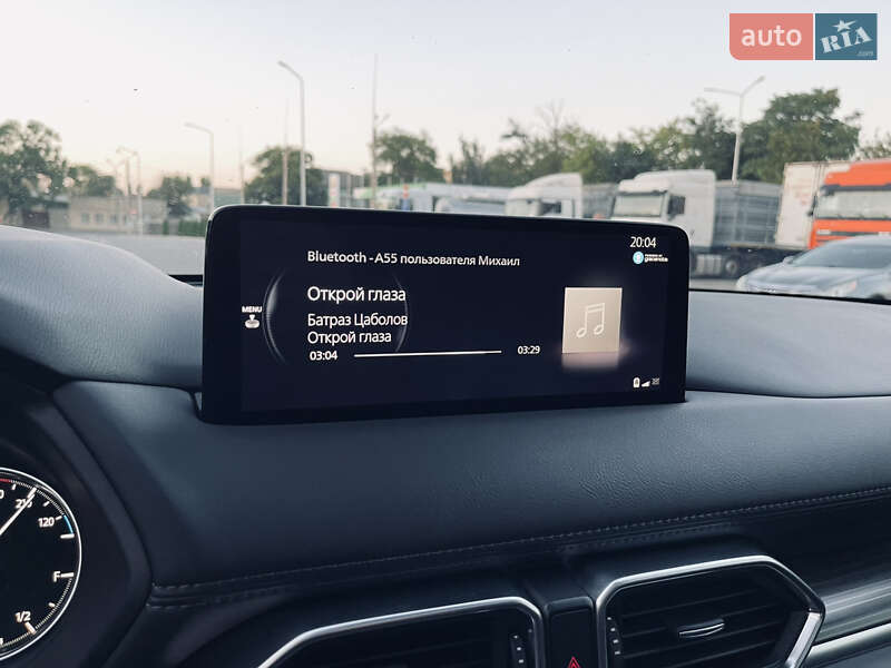 Внедорожник / Кроссовер Mazda CX-5 2021 в Одессе