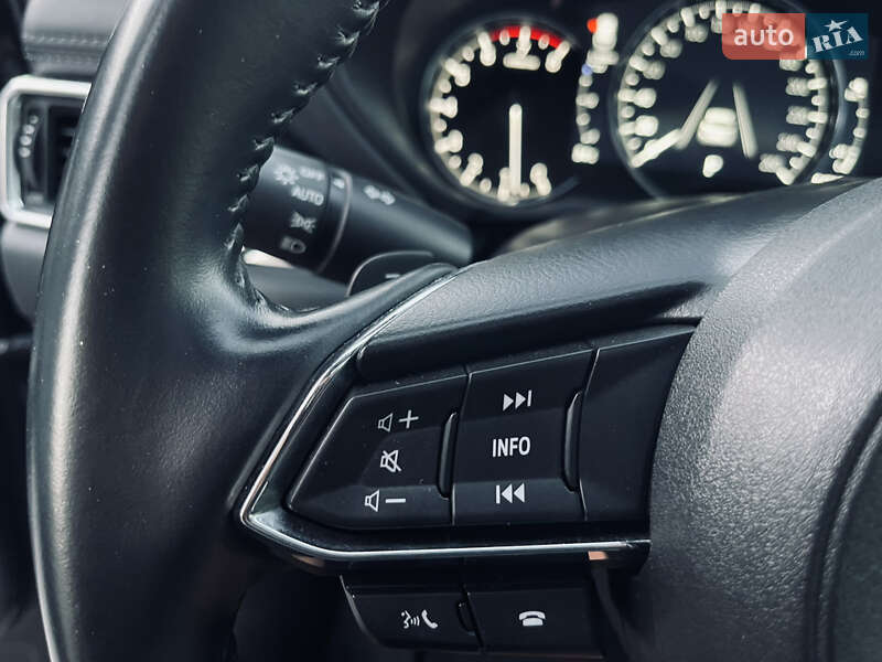 Внедорожник / Кроссовер Mazda CX-5 2021 в Одессе