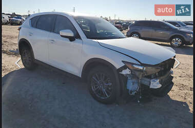 Внедорожник / Кроссовер Mazda CX-5 2021 в 