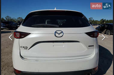 Внедорожник / Кроссовер Mazda CX-5 2021 в 