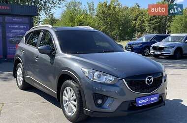Внедорожник / Кроссовер Mazda CX-5 2012 в 
