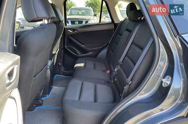 Внедорожник / Кроссовер Mazda CX-5 2012 в 