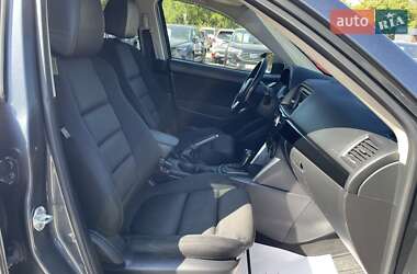 Внедорожник / Кроссовер Mazda CX-5 2012 в 