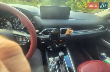 Внедорожник / Кроссовер Mazda CX-5 2021 в 