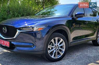 Позашляховик / Кросовер Mazda CX-5 2021 в Дніпрі