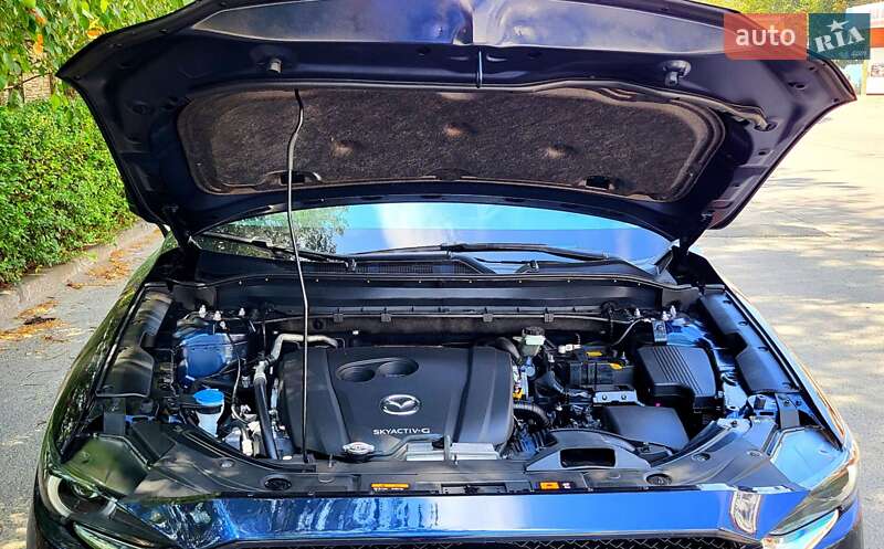 Внедорожник / Кроссовер Mazda CX-5 2021 в Днепре