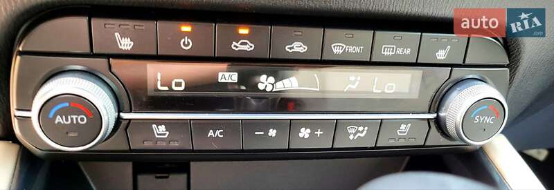 Внедорожник / Кроссовер Mazda CX-5 2021 в Днепре