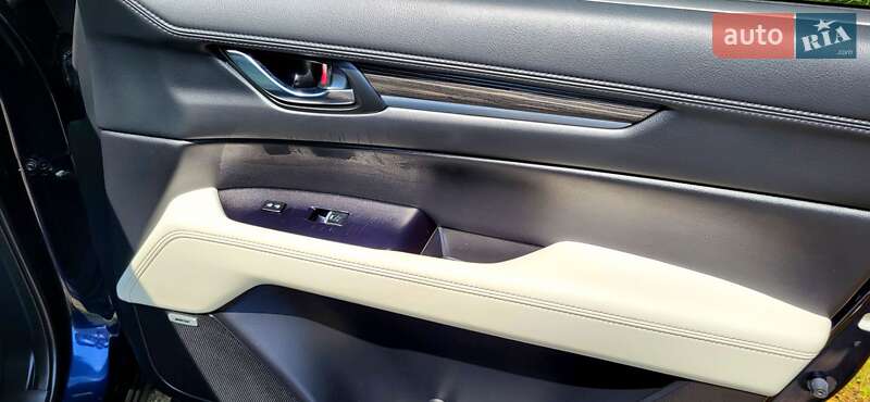 Внедорожник / Кроссовер Mazda CX-5 2021 в Днепре