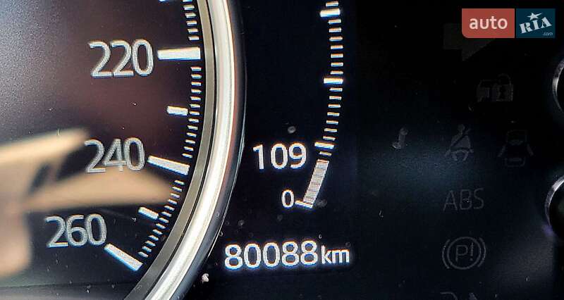 Внедорожник / Кроссовер Mazda CX-5 2021 в Днепре