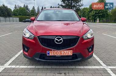 Внедорожник / Кроссовер Mazda CX-5 2015 в 