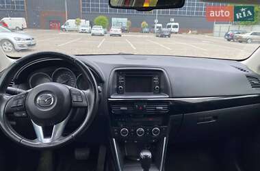 Внедорожник / Кроссовер Mazda CX-5 2015 в 