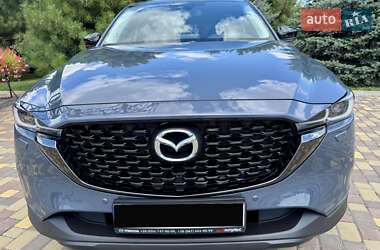 Позашляховик / Кросовер Mazda CX-5 2023 в Дніпрі