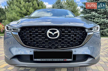 Внедорожник / Кроссовер Mazda CX-5 2023 в Днепре
