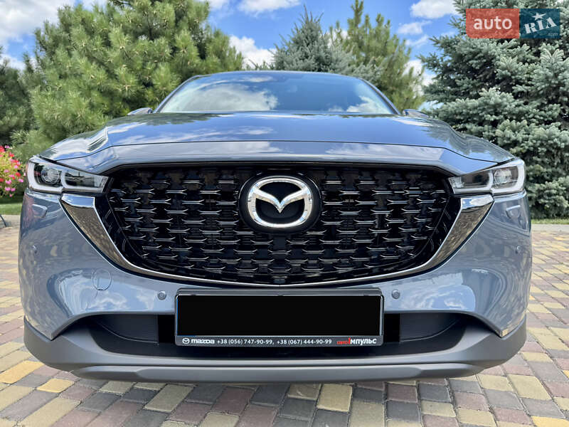 Внедорожник / Кроссовер Mazda CX-5 2023 в Днепре