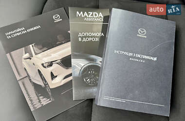 Внедорожник / Кроссовер Mazda CX-5 2023 в 