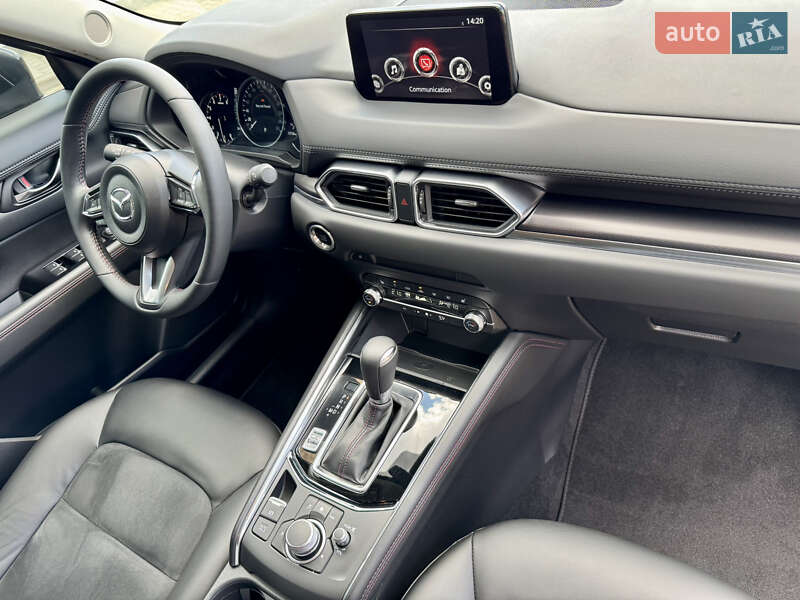 Внедорожник / Кроссовер Mazda CX-5 2023 в Днепре