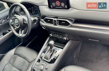 Внедорожник / Кроссовер Mazda CX-5 2023 в 