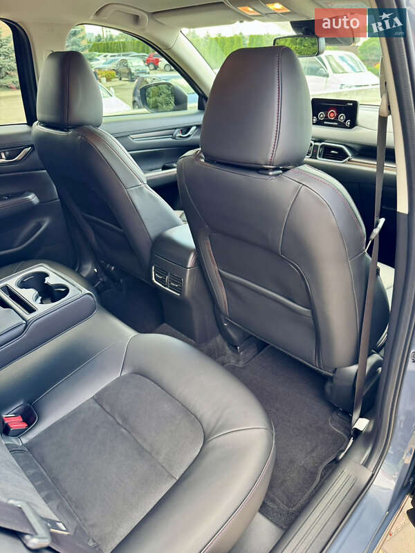 Внедорожник / Кроссовер Mazda CX-5 2023 в Днепре