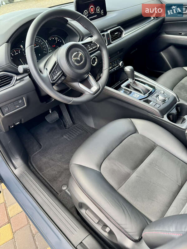 Внедорожник / Кроссовер Mazda CX-5 2023 в Днепре