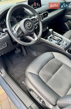 Внедорожник / Кроссовер Mazda CX-5 2023 в 