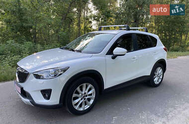 Внедорожник / Кроссовер Mazda CX-5 2012 в 