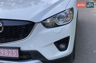 Внедорожник / Кроссовер Mazda CX-5 2012 в 