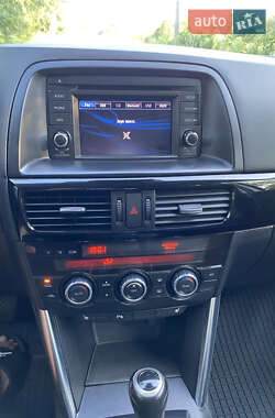 Внедорожник / Кроссовер Mazda CX-5 2012 в 