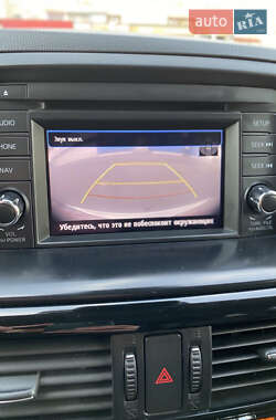 Внедорожник / Кроссовер Mazda CX-5 2012 в 