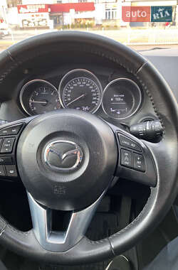 Внедорожник / Кроссовер Mazda CX-5 2012 в 