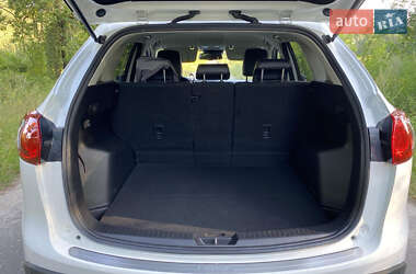 Внедорожник / Кроссовер Mazda CX-5 2012 в 