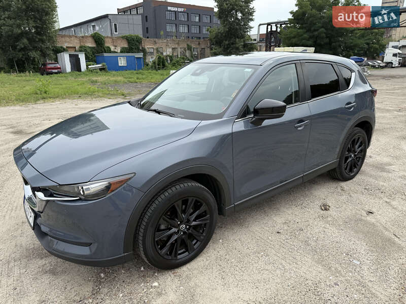 Внедорожник / Кроссовер Mazda CX-5 2021 в Киеве