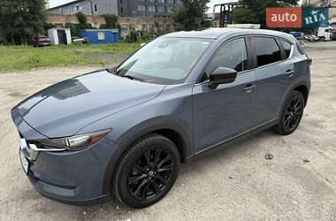 Внедорожник / Кроссовер Mazda CX-5 2021 в 