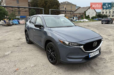 Внедорожник / Кроссовер Mazda CX-5 2021 в 