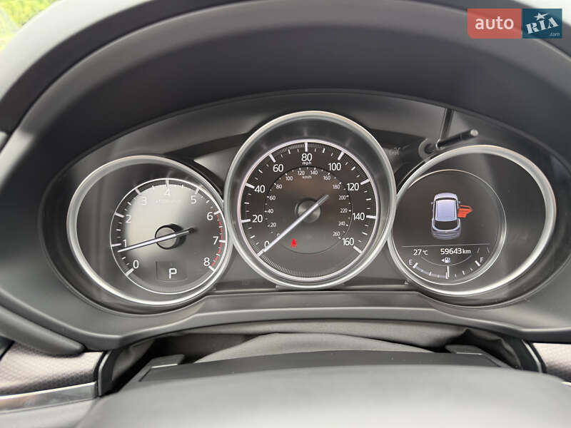 Внедорожник / Кроссовер Mazda CX-5 2021 в Киеве