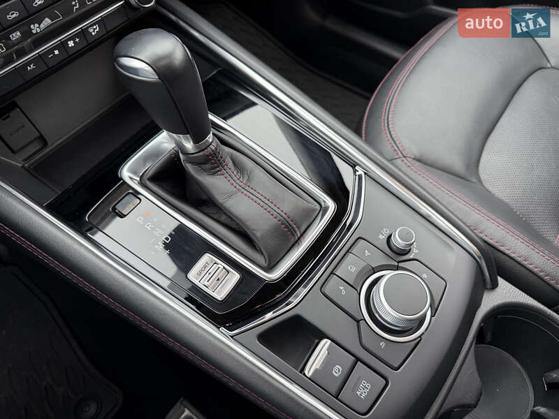 Внедорожник / Кроссовер Mazda CX-5 2021 в Киеве