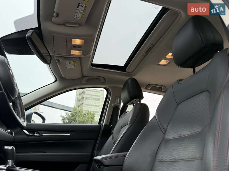 Внедорожник / Кроссовер Mazda CX-5 2021 в Киеве