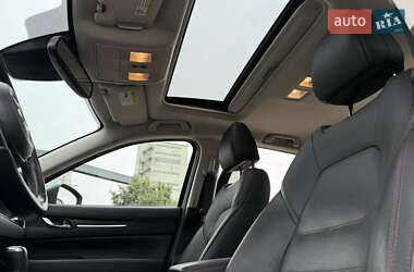 Внедорожник / Кроссовер Mazda CX-5 2021 в 