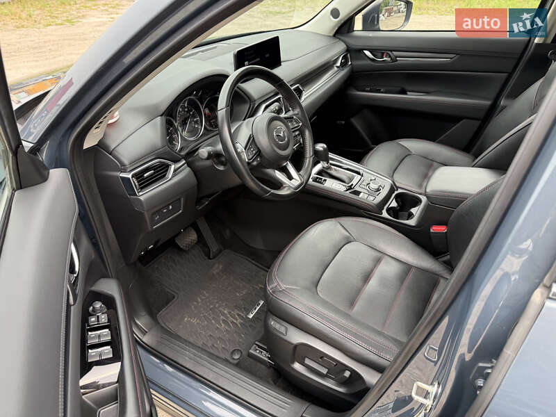 Внедорожник / Кроссовер Mazda CX-5 2021 в Киеве
