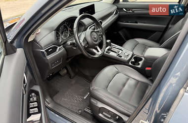 Внедорожник / Кроссовер Mazda CX-5 2021 в 