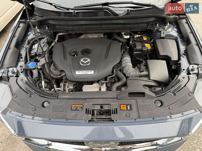 Внедорожник / Кроссовер Mazda CX-5 2021 в Киеве