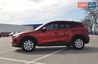 Внедорожник / Кроссовер Mazda CX-5 2012 в 