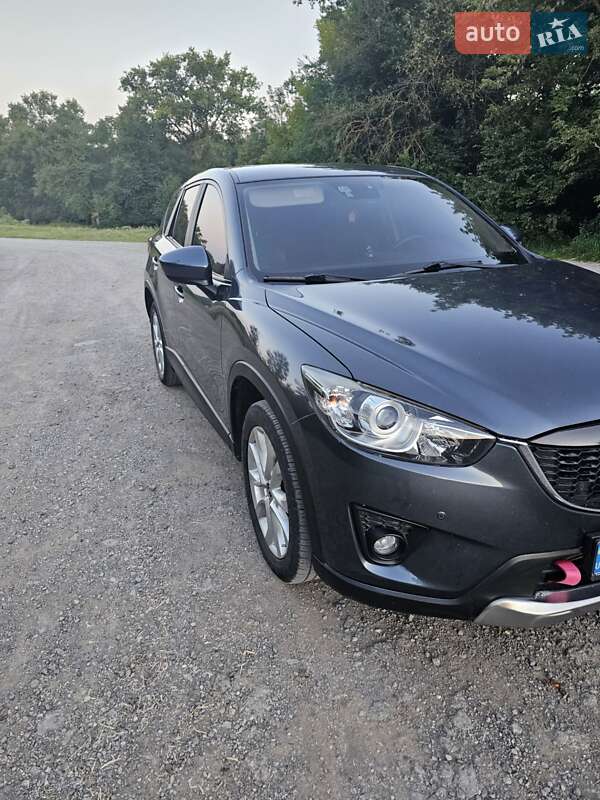 Внедорожник / Кроссовер Mazda CX-5 2013 в Чорткове фото 3 Внедорожник / Кроссовер Mazda CX-5 2013 в Чорткове