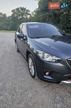 Внедорожник / Кроссовер Mazda CX-5 2013 в 