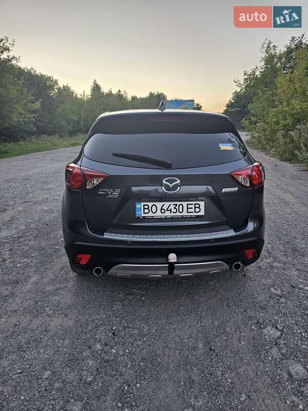 Внедорожник / Кроссовер Mazda CX-5 2013 в Чорткове фото 6 Внедорожник / Кроссовер Mazda CX-5 2013 в Чорткове
